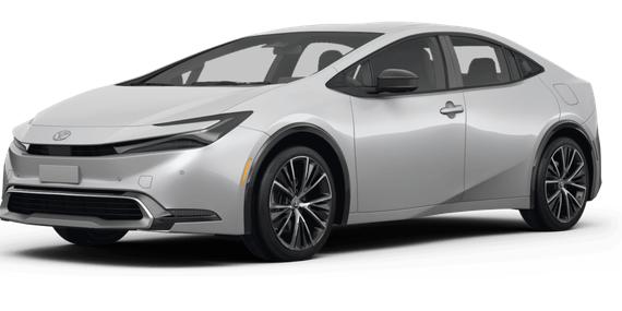 TOYOTA PRIUS 2024 JTDACAAU9R3018706 image