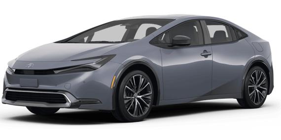 TOYOTA PRIUS 2024 JTDACAAU9R3047445 image TOYOTA PRIUS 2024 JTDACAAU9R3047445 image