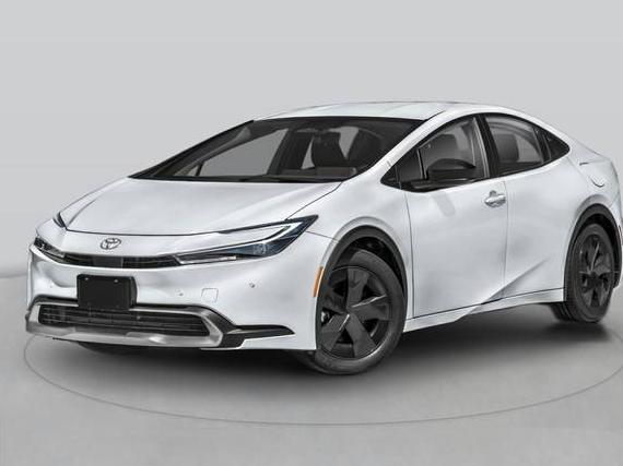 TOYOTA PRIUS 2024 JTDACACU9R3035910 image TOYOTA PRIUS 2024 JTDACACU9R3035910 image