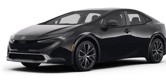 TOYOTA PRIUS 2024 JTDADABU7R3022507 image TOYOTA PRIUS 2024 JTDADABU7R3022507 image