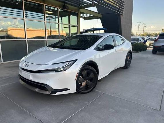 TOYOTA PRIUS 2024 JTDACACU4R3021669 image