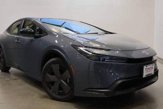 TOYOTA PRIUS 2024 JTDACAAU3R3029247 image