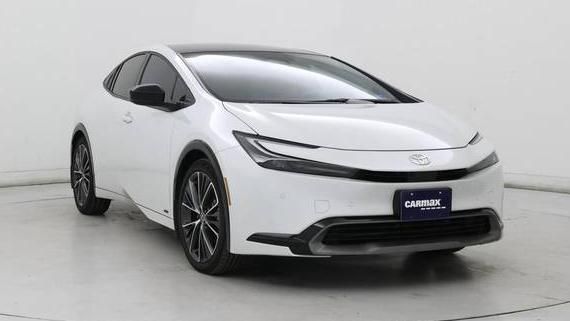 TOYOTA PRIUS 2024 JTDADABU1R3017531 image TOYOTA PRIUS 2024 JTDADABU1R3017531 image