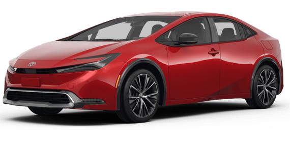 TOYOTA PRIUS 2024 JTDACAAU2R3030115 image