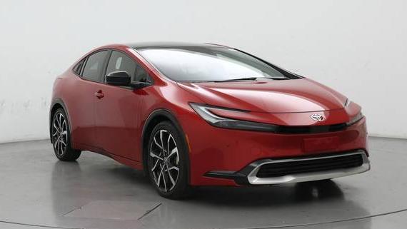 TOYOTA PRIUS 2024 JTDACACU7R3024419 image TOYOTA PRIUS 2024 JTDACACU7R3024419 image