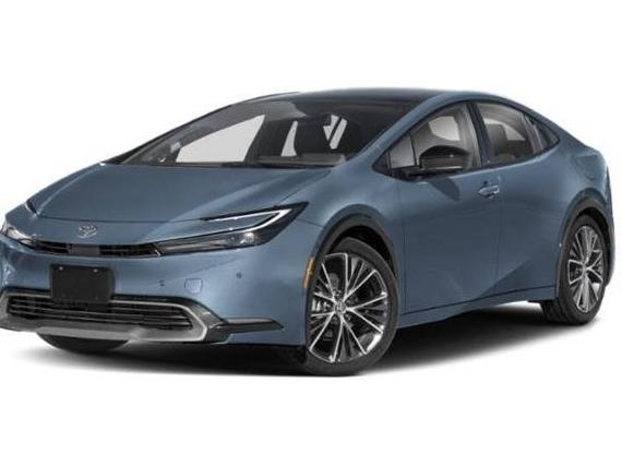 TOYOTA PRIUS 2024 JTDACAAU5R3026818 image