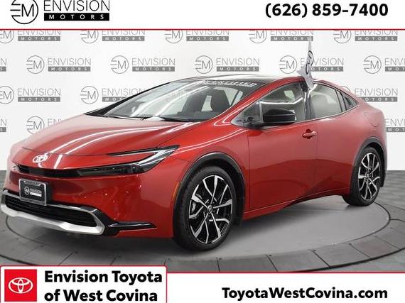 TOYOTA PRIUS 2024 JTDACACU0R3033270 image