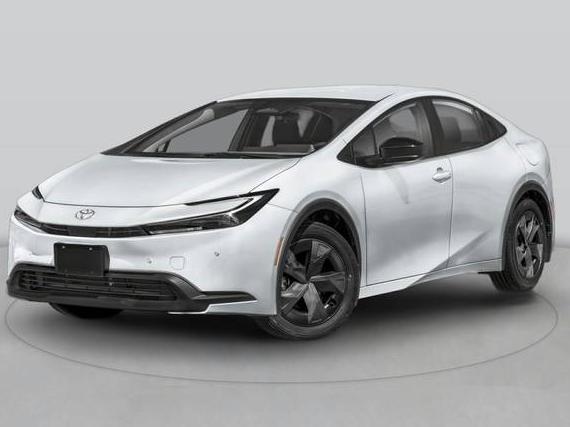 TOYOTA PRIUS 2024 JTDACAAU2R3031037 image TOYOTA PRIUS 2024 JTDACAAU2R3031037 image