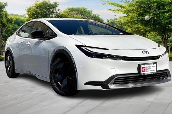 TOYOTA PRIUS 2024 JTDACACU6R3030468 image