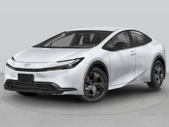 TOYOTA PRIUS 2024 JTDADABU7R3020837 image
