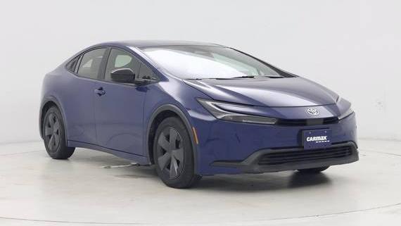 TOYOTA PRIUS 2024 JTDACAAU0R3032123 image TOYOTA PRIUS 2024 JTDACAAU0R3032123 image