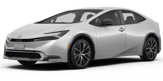 TOYOTA PRIUS 2024 JTDACAAU3R3023786 image