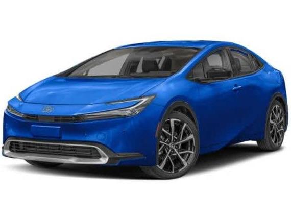 TOYOTA PRIUS 2024 JTDACACU4R3019596 image