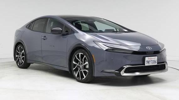 TOYOTA PRIUS 2024 JTDACACU8R3025076 image