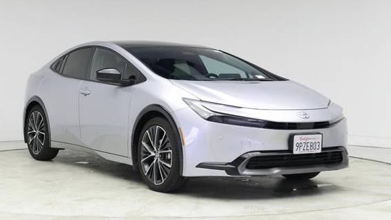 TOYOTA PRIUS 2024 JTDACAAU0R3038133 image TOYOTA PRIUS 2024 JTDACAAU0R3038133 image