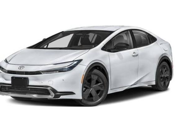 TOYOTA PRIUS 2024 JTDACACUXR3014225 image