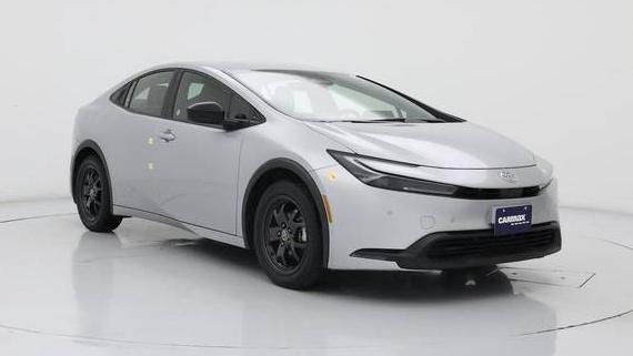 TOYOTA PRIUS 2024 JTDACAAU1R3024497 image