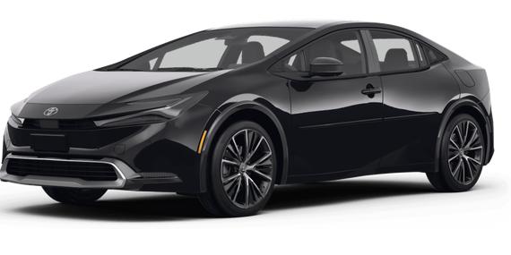 TOYOTA PRIUS 2024 JTDACAAU4R3024736 image