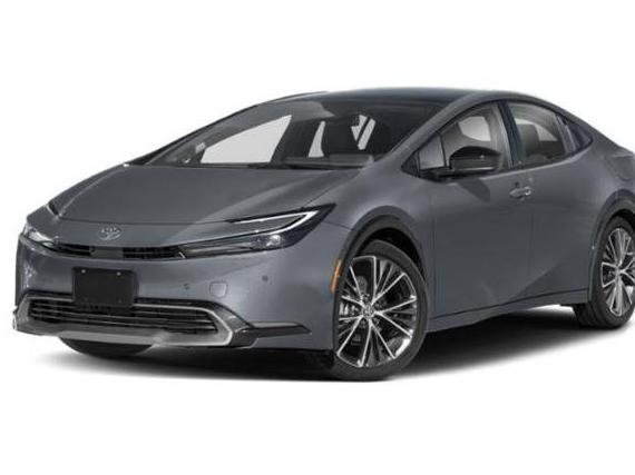 TOYOTA PRIUS 2024 JTDACAAU7R3048559 image