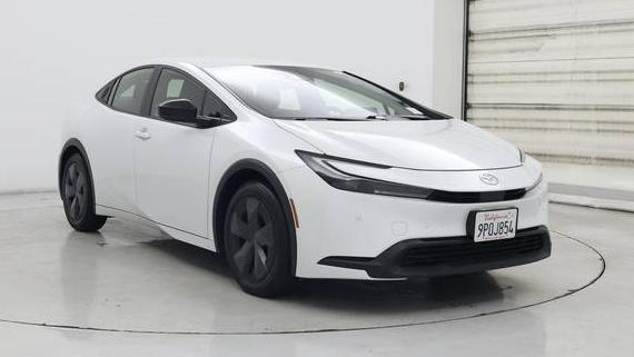 TOYOTA PRIUS 2024 JTDACAAU4R3036675 image