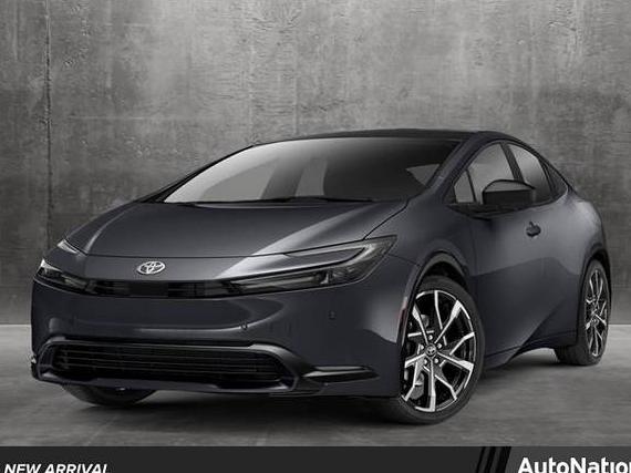 TOYOTA PRIUS 2024 JTDACACUXR3023569 image