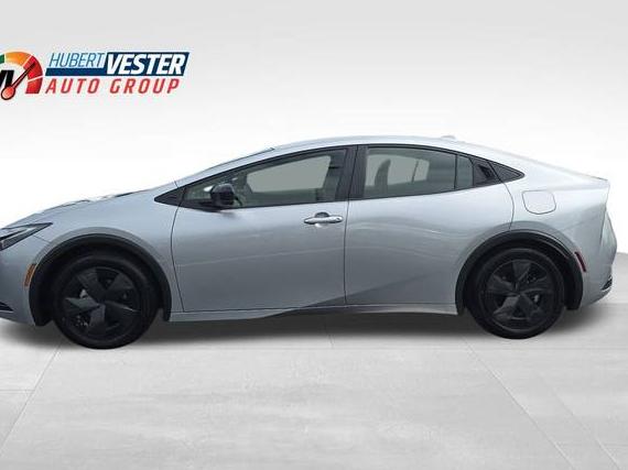 TOYOTA PRIUS 2024 JTDACAAU5R3047099 image TOYOTA PRIUS 2024 JTDACAAU5R3047099 image