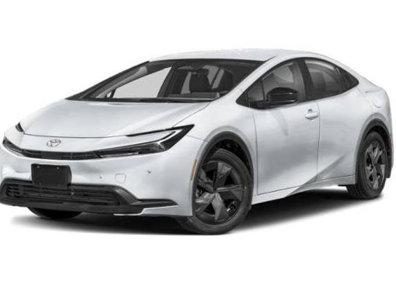 TOYOTA PRIUS 2024 JTDACAAU1R3017050 image TOYOTA PRIUS 2024 JTDACAAU1R3017050 image