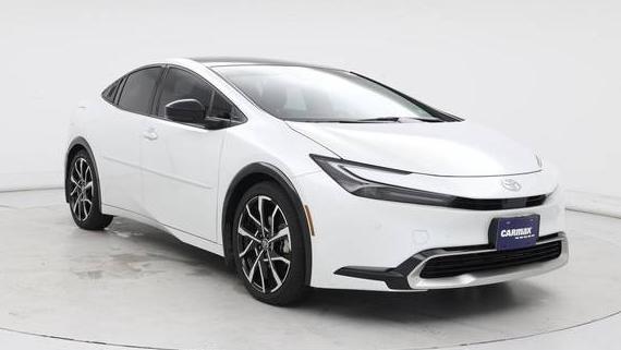 TOYOTA PRIUS 2024 JTDACACU3R3022067 image