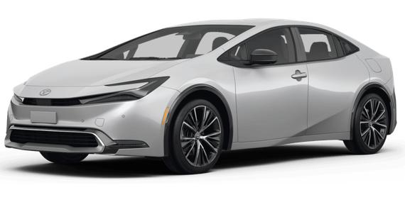TOYOTA PRIUS 2024 JTDACAAU0R3021932 image