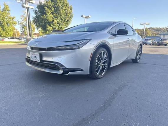 TOYOTA PRIUS 2024 JTDACAAUXR3016091 image