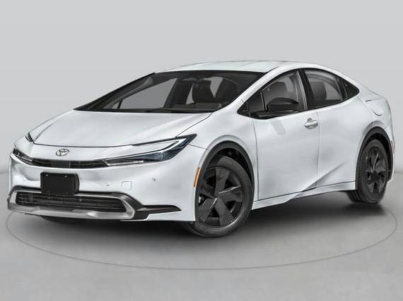 TOYOTA PRIUS 2024 JTDACACU0R3020860 image