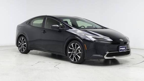 TOYOTA PRIUS 2024 JTDACACU3R3021226 image