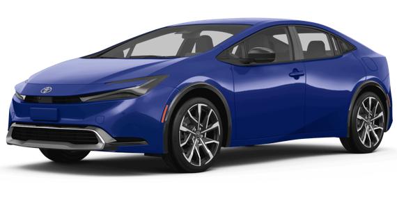 TOYOTA PRIUS 2024 JTDACACU2R3027616 image