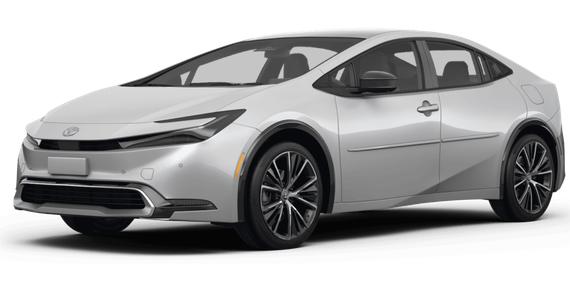 TOYOTA PRIUS 2024 JTDACAAUXR3016334 image