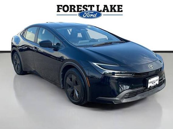 TOYOTA PRIUS 2024 JTDACAAU2R3027201 image