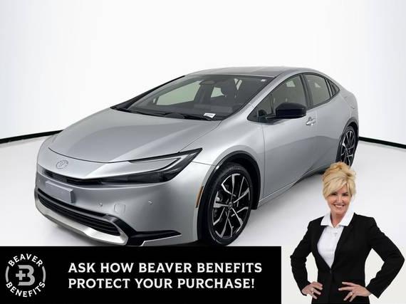 TOYOTA PRIUS 2024 JTDACACU5R3028937 image TOYOTA PRIUS 2024 JTDACACU5R3028937 image