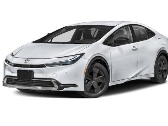 TOYOTA PRIUS 2024 JTDACACU0R3011866 image TOYOTA PRIUS 2024 JTDACACU0R3011866 image