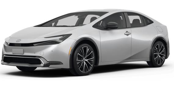 TOYOTA PRIUS 2024 JTDACAAU1R3018800 image