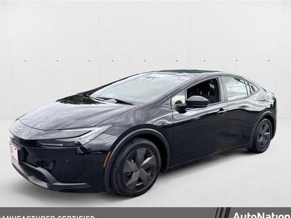 TOYOTA PRIUS 2024 JTDACAAU0R3019839 image