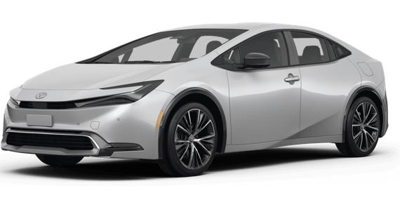 TOYOTA PRIUS 2024 JTDACAAU9R3018902 image