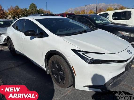 TOYOTA PRIUS 2024 JTDADABU5R3018133 image