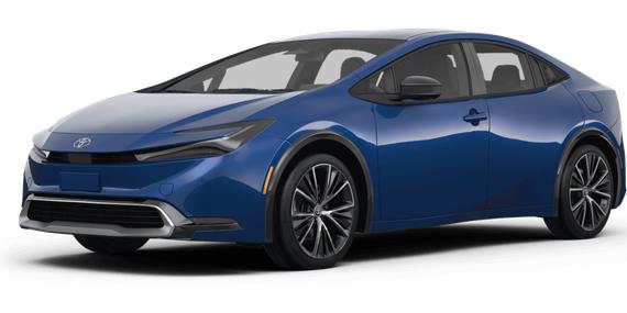 TOYOTA PRIUS 2024 JTDACAAU7R3033026 image