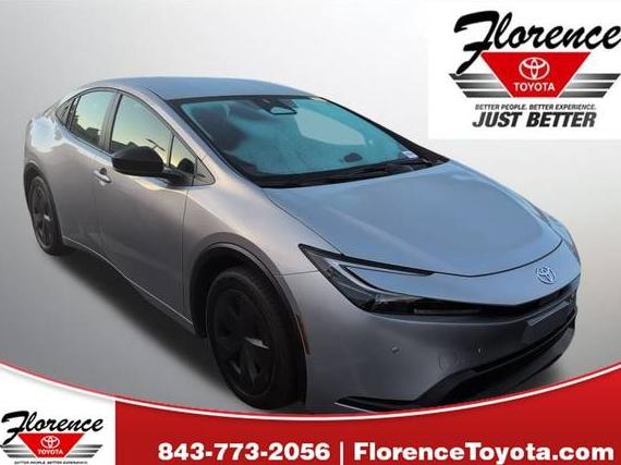 TOYOTA PRIUS 2024 JTDACAAUXR3048023 image TOYOTA PRIUS 2024 JTDACAAUXR3048023 image