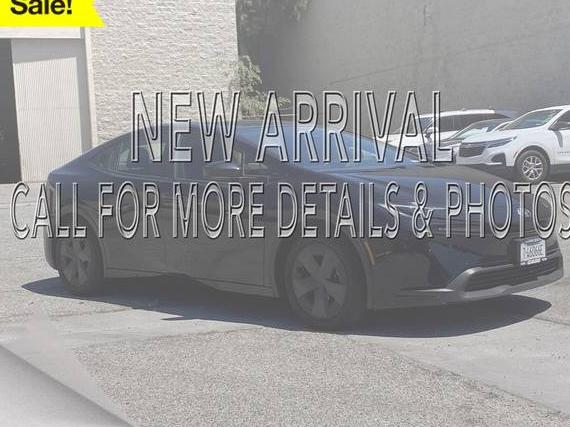 TOYOTA PRIUS 2024 JTDACAAU2R3033080 image