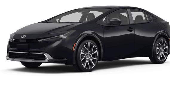 TOYOTA PRIUS 2024 JTDACACU5R3027464 image
