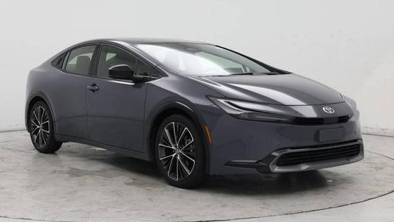 TOYOTA PRIUS 2024 JTDACAAU5R3018508 image