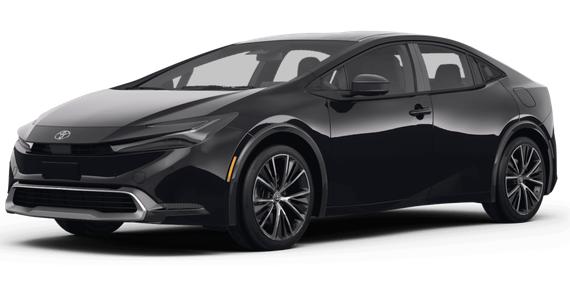 TOYOTA PRIUS 2024 JTDACAAU7R3024536 image
