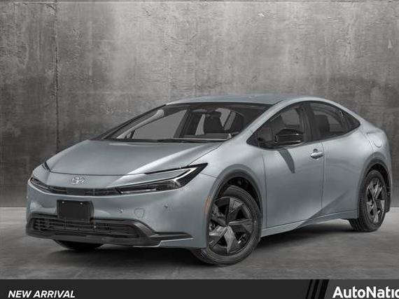 TOYOTA PRIUS 2024 JTDADABU1R3019893 image