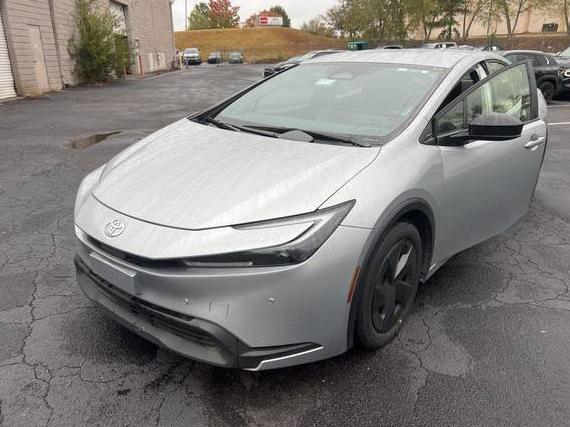 TOYOTA PRIUS 2024 JTDACAAU7R3020065 image TOYOTA PRIUS 2024 JTDACAAU7R3020065 image