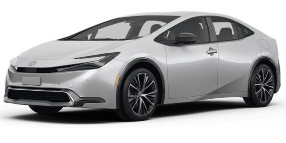 TOYOTA PRIUS 2024 JTDACAAU9R3028622 image TOYOTA PRIUS 2024 JTDACAAU9R3028622 image